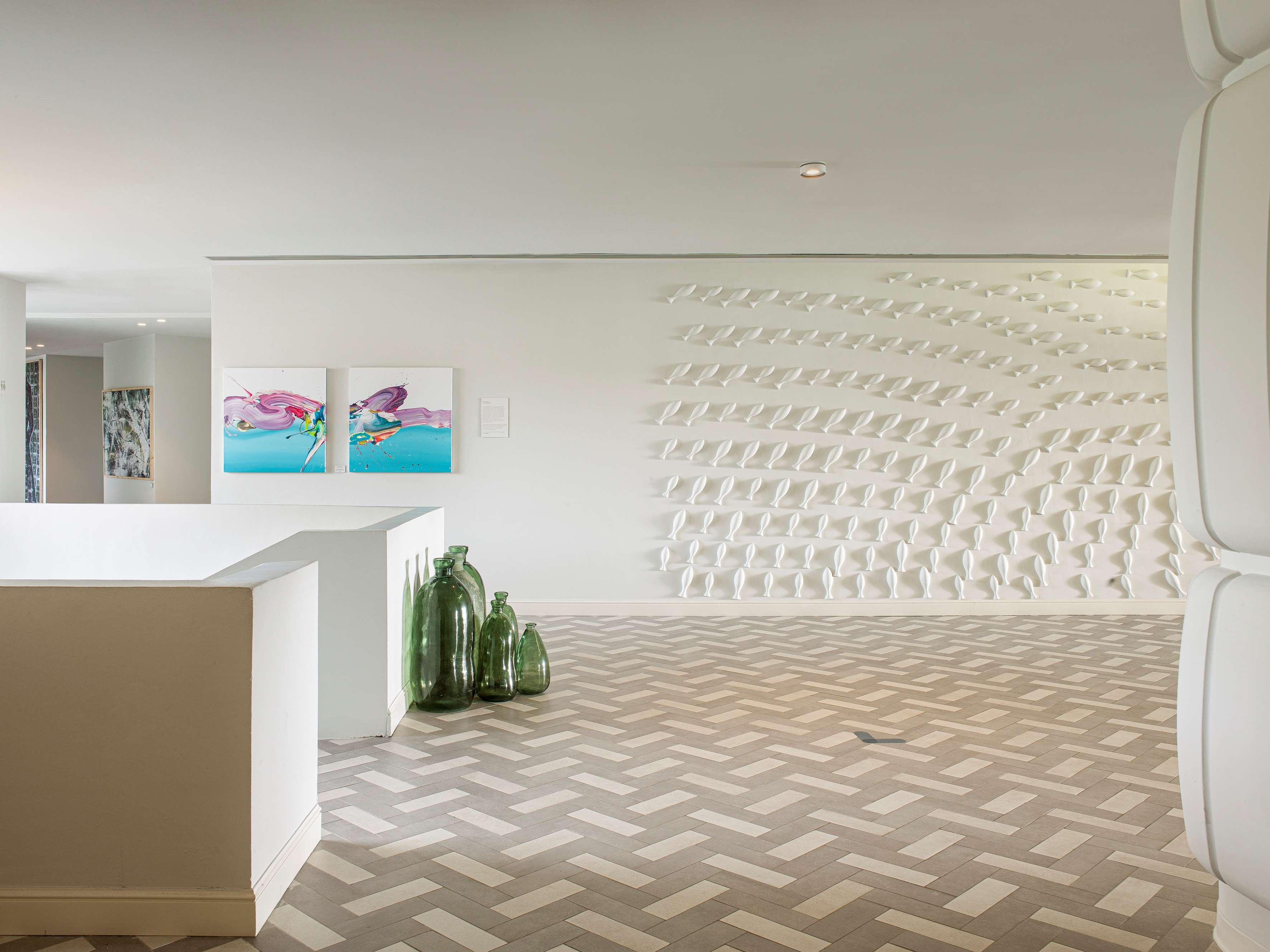 Hotel Me Sitges Terramar Esterno foto Interior of the house